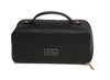 Bag Colur Mini - Du | Mini Train Case by Alice Wheeler - Black