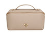 Bag Colur Mini - Carreg | Mini Train Case by Alice Wheeler - Stone