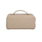 Bag Colur Mini - Carreg | Mini Train Case by Alice Wheeler - Stone