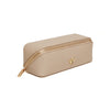 Bag Colur Bach - Carreg | Small Train Case by Alice Wheeler - Stone