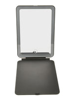Drych LED - Du | LED Mirror by Alice Wheeler - Black