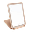 Drych LED - Pinc | LED Mirror by Alice Wheeler - Pink