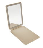 Drych LED - Carreg | LED Mirror by Alice Wheeler - Stone