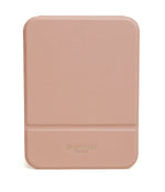 Drych - Pinc | Folding Mirror by Alice Wheeler - Pink