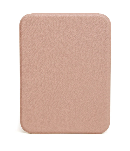 Drych - Pinc | Folding Mirror by Alice Wheeler - Pink