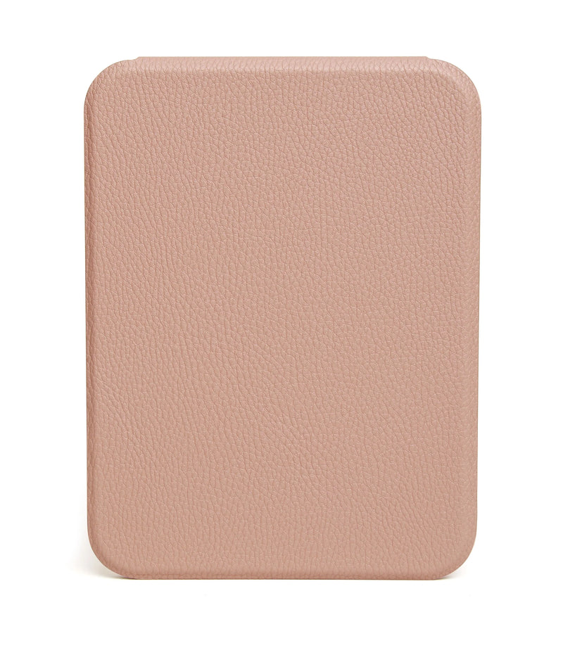 Drych - Pinc | Folding Mirror by Alice Wheeler - Pink
