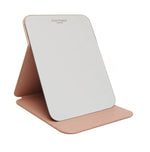 Drych - Pinc | Folding Mirror by Alice Wheeler - Pink