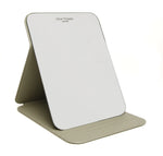 Drych - Gwyrdd | Folding Mirror by Alice Wheeler - Pistachio