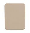 Drych - Carreg | Folding Mirror by Alice Wheeler - Stone