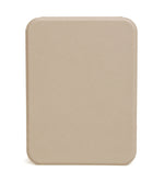 Drych - Carreg | Folding Mirror by Alice Wheeler - Stone