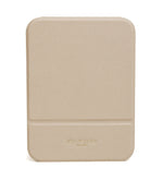 Drych - Carreg | Folding Mirror by Alice Wheeler - Stone