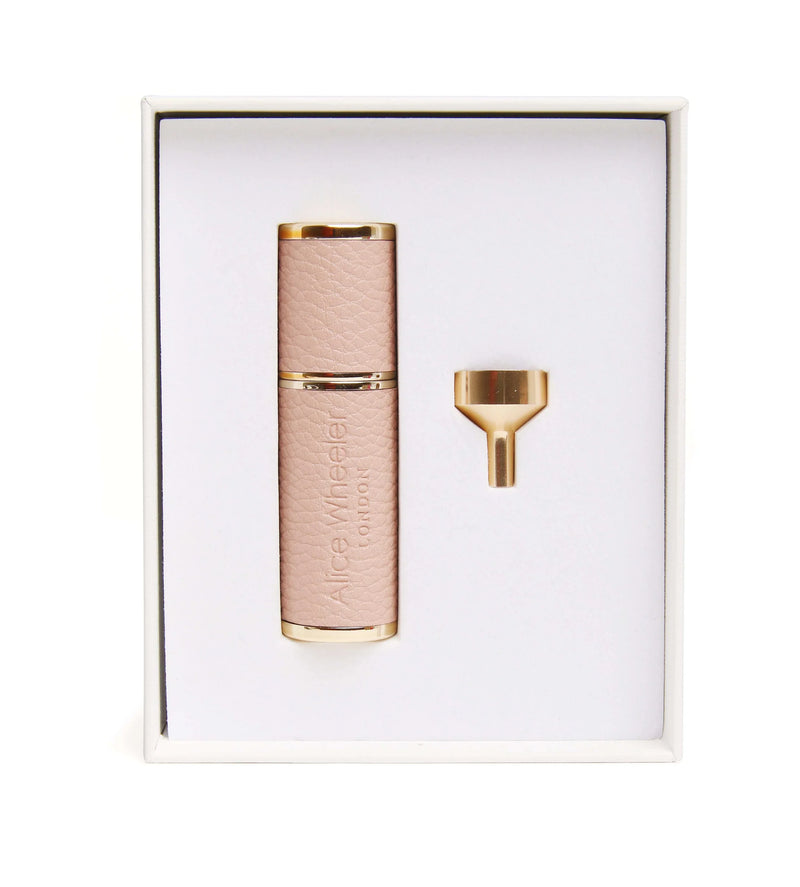 Chwistrellwr Persawr - Pinc | Perfume Atomizer by Alice Wheeler - Pink