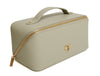 Bag Ymolchi - Gwyrdd | Train Case by Alice Wheeler - Pistachio