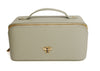 Bag Ymolchi - Gwyrdd | Train Case by Alice Wheeler - Pistachio