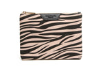 Bag Colur - Sebra | Pouch by Alice Wheeler - Zebra