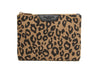 Bag Colur - Llewpart | Pouch by Alice Wheeler - Leopard