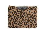 Bag Colur - Llewpart | Pouch by Alice Wheeler - Leopard