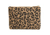 Bag Colur - Llewpart | Pouch by Alice Wheeler - Leopard