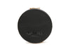 Drych Poced - Llewpart | Compact Mirror by Alice Wheeler - Leopard