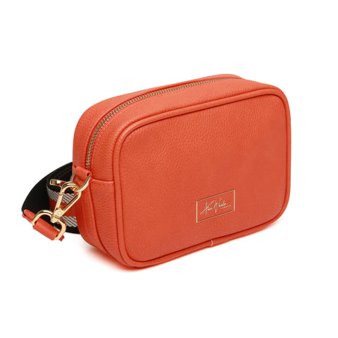 Bag Camera Bach - Oren | Mini Mayfair Camera Bag by Alice Wheeler - Orange