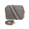 Bag Camera - Llwyd | Soho Camera Bag by Alice Wheeler - Slate