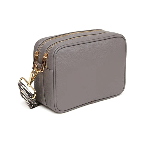 Bag Camera - Llwyd | Soho Camera Bag by Alice Wheeler - Slate
