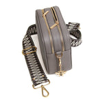 Bag Camera - Llwyd | Soho Camera Bag by Alice Wheeler - Slate