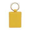 Modrwy Goriadau - Melyn | Keyring by Alice Wheeler - Ochre