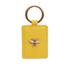 Modrwy Goriadau - Melyn | Keyring by Alice Wheeler - Ochre