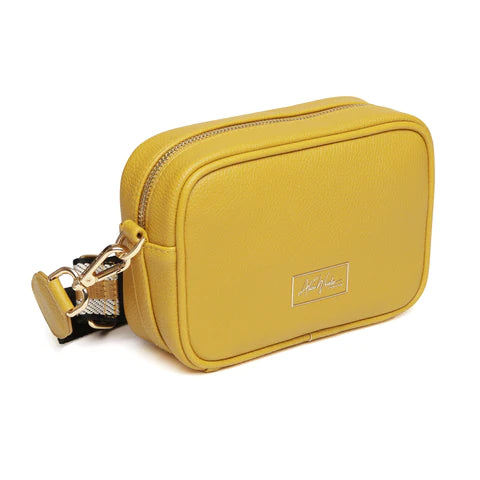Bag Camera Bach - Ocr | Mini Mayfair Camera Bag by Alice Wheeler - Ochre