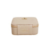 Blwch Gemwaith - Carreg | Jewellery Box / Travel Case by Alice Wheeler - Stone