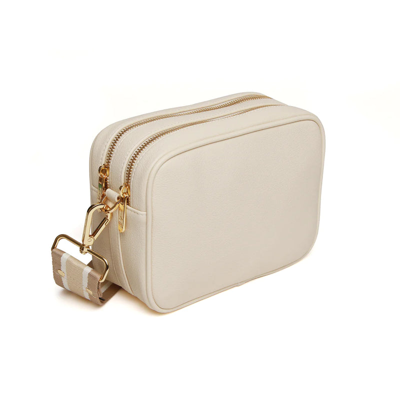 Bag Camera - Hufen | Soho Camera Bag by Alice Wheeler - Cream