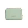 Pwrs Bromley - Mint | Bromley Purse by Alice Wheeler - Pastel Mint