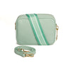 Bag Camera - Mint | Soho Camera Bag by Alice Wheeler - Pastel Mint