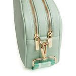 Bag Camera - Mint | Soho Camera Bag by Alice Wheeler - Pastel Mint