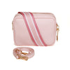 Bag Camera - Pinc | Soho Camera Bag by Alice Wheeler - Pastel Pink