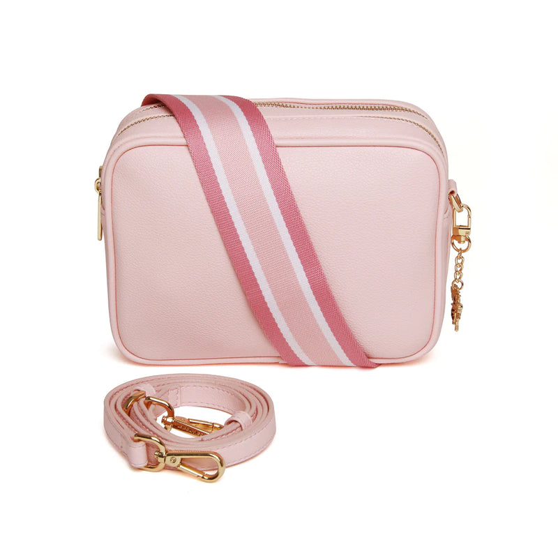 Bag Camera - Pinc | Soho Camera Bag by Alice Wheeler - Pastel Pink