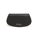 Câs Sbectol - Du | Glasses Case by Alice Wheeler - Black