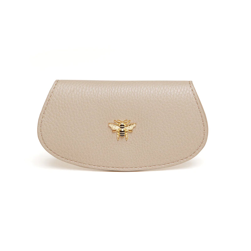 Câs Sbectol - Carreg | Glasses Case by Alice Wheeler - Stone