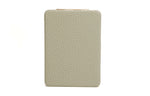 Drych Poced - Green | Compact Mirror by Alice Wheeler - Pistachio