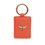 Modrwy Goriadau - Oren | Keyring by Alice Wheeler - Orange