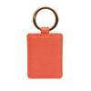 Modrwy Goriadau - Oren | Keyring by Alice Wheeler - Orange