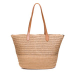 Bag Ysgwydd Lauren - Naturiol | Lauren Shoulder Bag - Natural