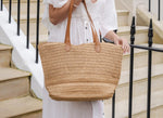 Bag Ysgwydd Lauren - Naturiol | Lauren Shoulder Bag - Natural
