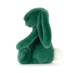 Bwni Bach - Gwyrddlas | Jellycat Bashful Teal Bunny