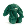 Bwni Bach - Gwyrddlas | Jellycat Bashful Teal Bunny