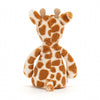 Jiraff Bach | Jellycat Small Bashful Giraffe