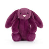 Bwni Bach - Piws | Jellycat Bashful Allium Bunny