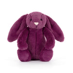 Bwni Bach - Piws | Jellycat Bashful Allium Bunny