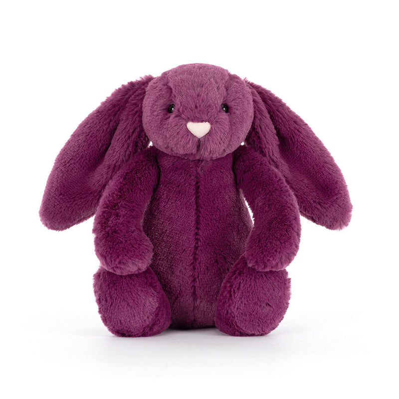 Bwni Bach - Piws | Jellycat Bashful Allium Bunny